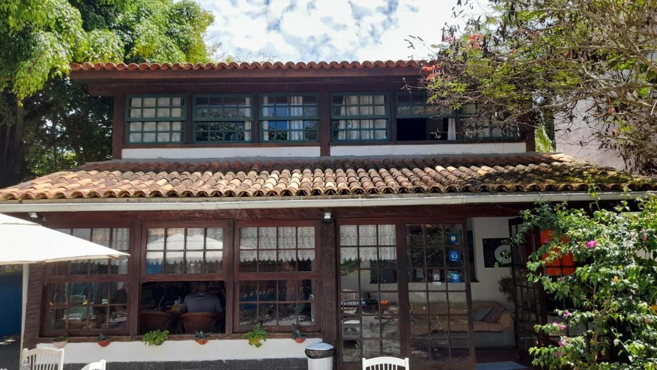 Local Friend Hostel Búzios Exterior foto